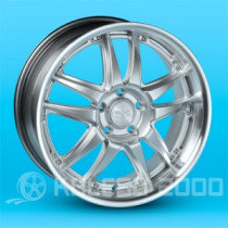 Литые диски Aleks F310 18x8,0 PCD5x114,3 ET48 73,1 HS