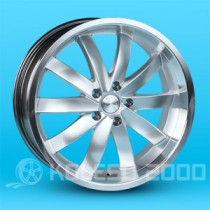 Литые диски Aleks F037 19x8,5 PCD5x114,3 ET35 73,1 HSL