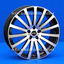 Литые диски Aleks 844 20x8,0 PCD5x120 ET45 73,1 BF