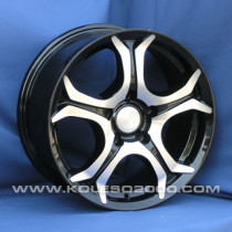 Литые диски Aleks 720 15x7,0 PCD5x110 ET35 73,1 BF -MB