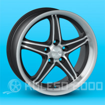Литые диски Aleks F219 16x7,0 PCD5x108 ET40 73,1 MBM
