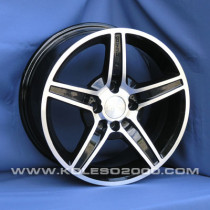 Литые диски Aleks 5539 15x7,0 PCD5x110 ET35 73,1 BF