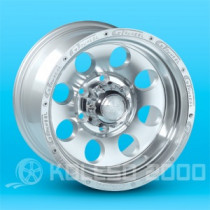 Литые диски Aleks F935 16x10,0 PCD5x139,7 ET-10 110,0 MS