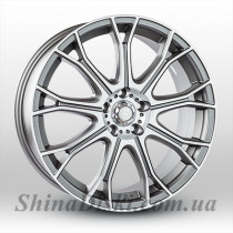 Литые диски Aleks A-5906 18x7,5 PCD5x105 ET35 56,6 GF