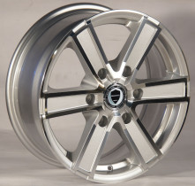 Литые диски ALLANTE T623 16x6,5 PCD6x139,7 ET38 110,2 SF