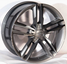 Литые диски ALLANTE 536 17x7,5 PCD5x112 ET40 66,6 GMF