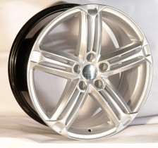 Литые диски ALLANTE 580 17x7,0 PCD5x112 ET40 73,1 HS