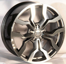 Литые диски ALLANTE 566 18x8,0 PCD5x112 ET40 73,1 GMF