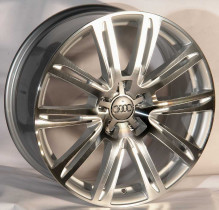 Литые диски ALLANTE 172 18x8,0 PCD5x112 ET32 73,1 SF