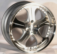 Литые диски ALLANTE 534 18x8,0 PCD5x130 ET35 84,1 SF