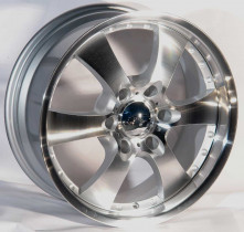 Литые диски ALLANTE 611 18x8,0 PCD6x139,7 ET20 110,2 SF
