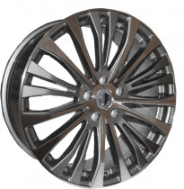 Литые диски ALLANTE 191 19x8,0 PCD5x114,3 ET40 73,1 GMF