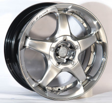 Литые диски ALLANTE 561 15x6,5 PCD5x112 ET35 73,1 HBCL