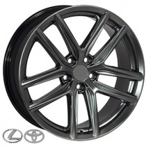 Литые диски ALLANTE 5038 19x7,5 PCD5x114,3 ET35 60,1 HB