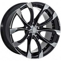 Литые диски ALLANTE 1091 20x8,5 PCD5x150 ET43 110,1 BF