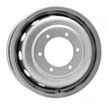 Стальные диски ALST 9037 16x5,0 PCD6x180 ET115 138,8 S