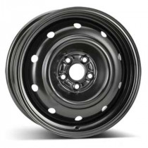 Стальные диски ALST 9552 16x6,5 PCD5x100 ET48 56,0 B