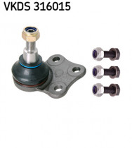 Шарнир независимой подвески / поворотного рычага SKF VKDS 316015