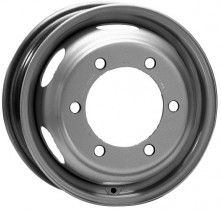 Стальные диски ALST 9471 16x6,0 PCD6x205 ET132 161,0 S