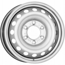 Стальные диски ALST 9208 16x6,5 PCD6x139,7 ET56 92,5 S