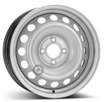 Стальные диски ALST 8932 15x6,0 PCD4x100 ET40 60,0 S