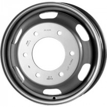 Стальные диски ALST 8733 16x5,5 PCD6x200 ET110 142,1 S