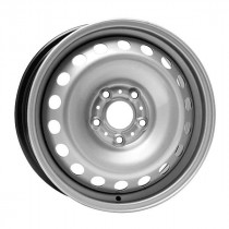 Стальные диски ALST 8703 16x6,5 PCD5x112 ET48 57,0 S