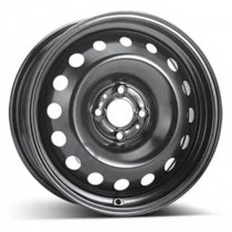 Стальные диски ALST 8312 16x6,5 PCD4x100 ET40 60,1 B