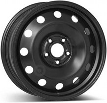 Стальные диски ALST 8266 17x7,0 PCD5x114,3 ET48 67,0 B