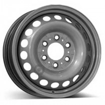 Стальные диски ALST 7488 16x6,5 PCD6x130 ET62 84,0 S