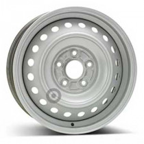 Стальные диски ALST 8005 16x6,5 PCD5x114,3 ET55 64,0 S