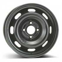 Стальные диски ALST 7870 16x5,5 PCD6x205 ET117 161,0 S
