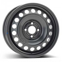 Стальные диски ALST 7775 15x6,0 PCD4x100 ET40 60,1 B