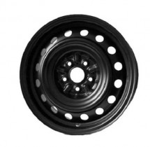 Стальные диски ALST 7625 16x6,5 PCD5x114,3 ET39 60,0 B