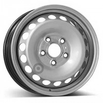 Стальные диски ALST 6696 16x6,5 PCD5x120 ET60 65,1 S