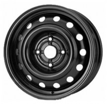 Стальные диски ALST 6555 14x5,5 PCD4x114,3 ET44 56,5 B