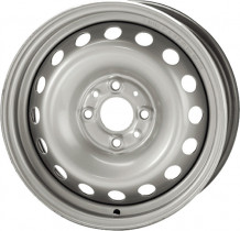Стальные диски ALST 6395 14x5,5 PCD4x108 ET24 65,0 S