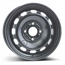 Стальные диски ALST 6355 14x5,5 PCD4x108 ET37 63,3 B