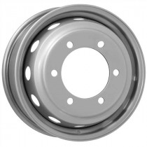 Стальные диски ALST 6024 16x6,0 PCD6x205 ET124 161,0 S