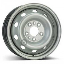 Стальные диски ALST 4012 15x6,0 PCD5x118 ET68 71,1 S