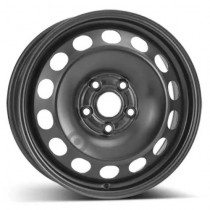 Стальные диски ALST 9535 16x6,0 PCD5x112 ET50 57,0 B