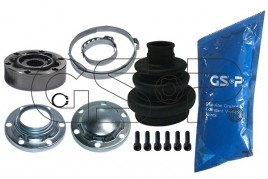Шарнирный комплект, приводной вал GSP 648002