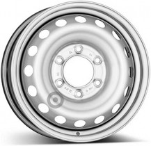 Стальные диски ALST 6503 16x6,5 PCD6x139,7 ET50 92,3 S
