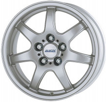 Литые диски ALUTEC SPYKE 14x6,0 PCD4x108 ET15 65,1 Silver P