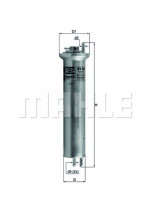Топливный фильтр KNECHT KL 96