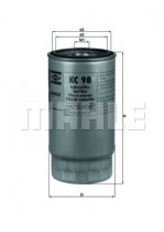 Топливный фильтр KNECHT KC 98