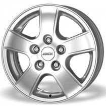 Литые диски ALUTEC ENERGY T 15x6,0 PCD5x118 ET50 71,1 Silver
