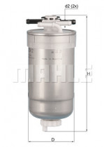 Топливный фильтр KNECHT KL 233/2
