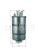 Топливный фильтр KNECHT KL 566