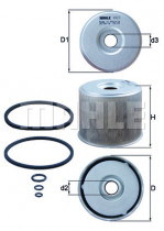 Топливный фильтр KNECHT KX 23D